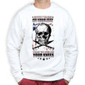 Die On Your Feet Sweatshirt