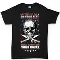 Die On Your Feet Men's T-shirt