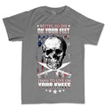 Die On Your Feet Men's T-shirt