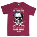 Die On Your Feet Men's T-shirt