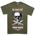 Die On Your Feet Men's T-shirt