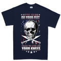 Die On Your Feet Men's T-shirt