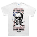 Die On Your Feet Men's T-shirt
