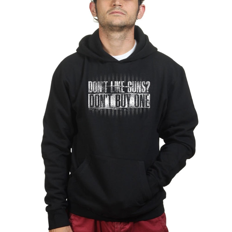 Don't Buy Guns Hoodie