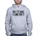 Don't Buy Guns Hoodie