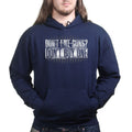 Don't Buy Guns Hoodie
