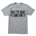 Men's Don't Buy Guns T-shirt