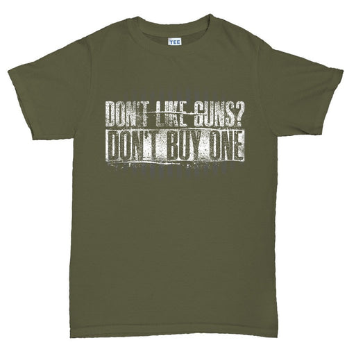 Men's Don't Buy Guns T-shirt