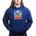 Unisex Don't California My Washington Hoodie