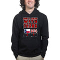 Don't Jihad With Texas Mens Hoodie