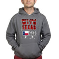 Don't Jihad With Texas Mens Hoodie