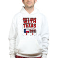 Don't Jihad With Texas Mens Hoodie