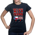 Don't Jihad With Texas Ladies T-shirt