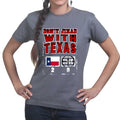 Don't Jihad With Texas Ladies T-shirt
