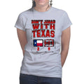 Don't Jihad With Texas Ladies T-shirt