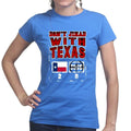 Don't Jihad With Texas Ladies T-shirt