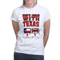 Don't Jihad With Texas Ladies T-shirt