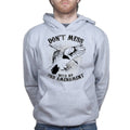 Unisex Mess With The 2nd Amendment Hoodie