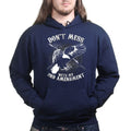 Unisex Mess With The 2nd Amendment Hoodie