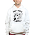 Unisex Mess With The 2nd Amendment Hoodie