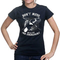 Ladies Mess With The 2nd Amendment T-shirt
