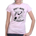 Ladies Mess With The 2nd Amendment T-shirt