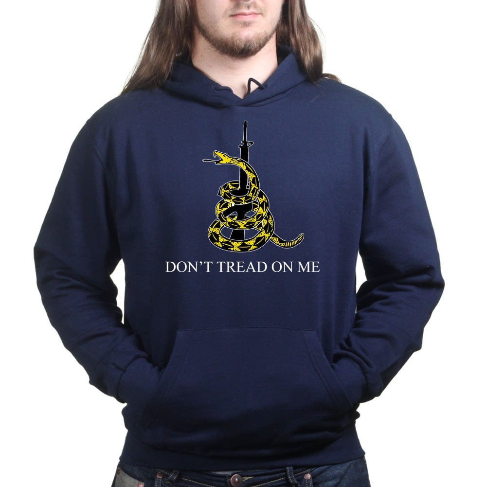 Don t Tread On Me Hoodie