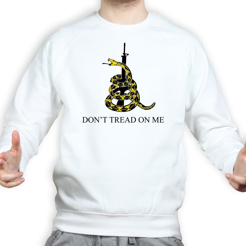 Don't Tread On Me Sweatshirt