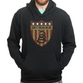 Don't Tread On Me (Shield) Hoodie