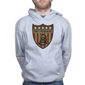 Don't Tread On Me (Shield) Hoodie