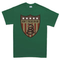 Don't Tread On Me (Shield) Men's T-shirt