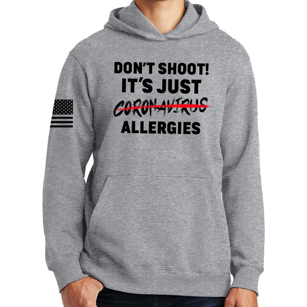 Just shoot it best sale hoodie