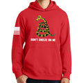 Don't Sneeze On Me Hoodie