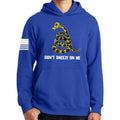 Don't Sneeze On Me Hoodie