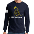 Don't Sneeze On Me Long Sleeve T-shirt