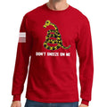 Don't Sneeze On Me Long Sleeve T-shirt