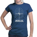 Double Tap & Center Mass Ladies T-shirt