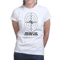 Double Tap & Center Mass Ladies T-shirt