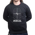 Double Tap & Center Mass Sweatshirt