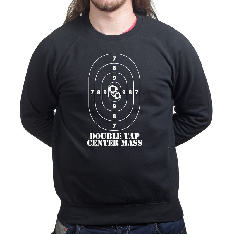 Double Tap & Center Mass Sweatshirt