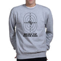 Double Tap & Center Mass Sweatshirt