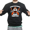 Unisex Professional Duck Hunter Sweatshirt