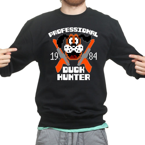 Unisex Professional Duck Hunter Sweatshirt