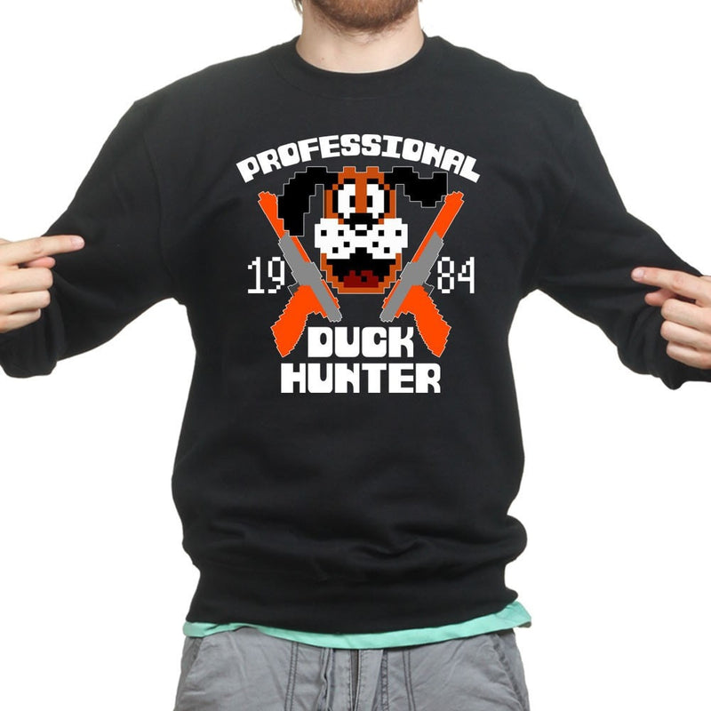 Unisex Professional Duck Hunter Sweatshirt