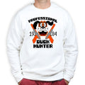 Unisex Professional Duck Hunter Sweatshirt