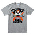 Men's Professional Duck Hunter T-shirt