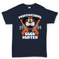 Men's Professional Duck Hunter T-shirt