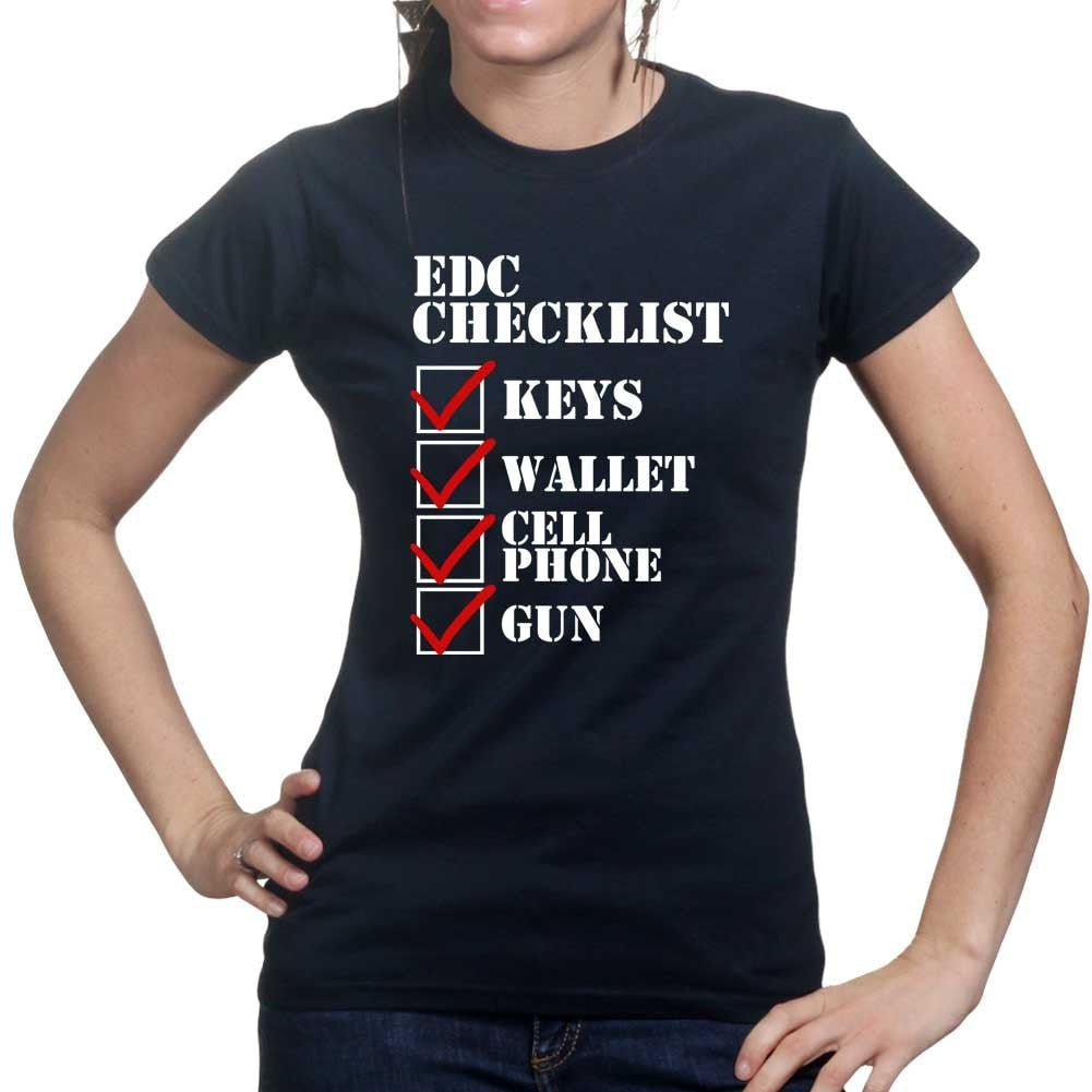 T shirt 2025 edc femme