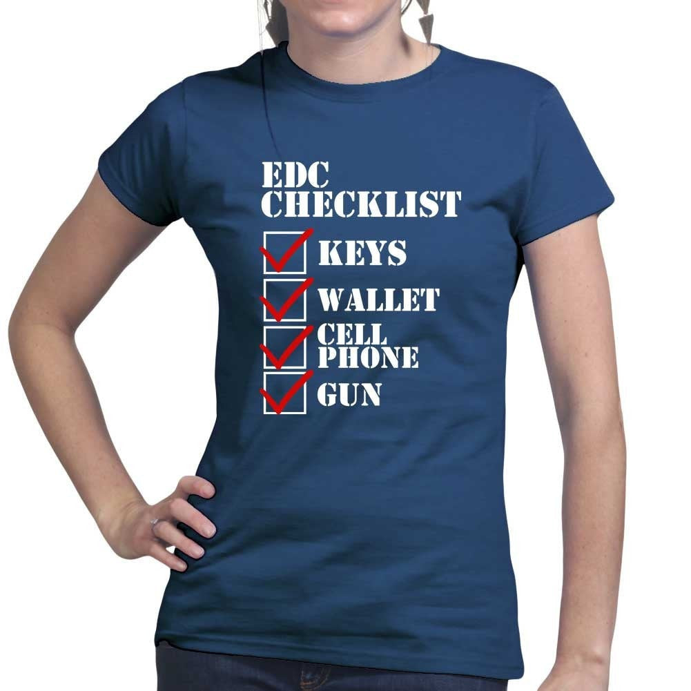 Tee shirt edc on sale femme