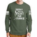 Embrace The Suck Long Sleeve T-shirt
